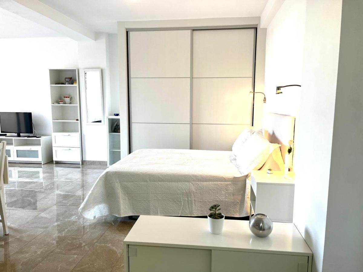 Panorama Apartman Torrox Kültér fotó