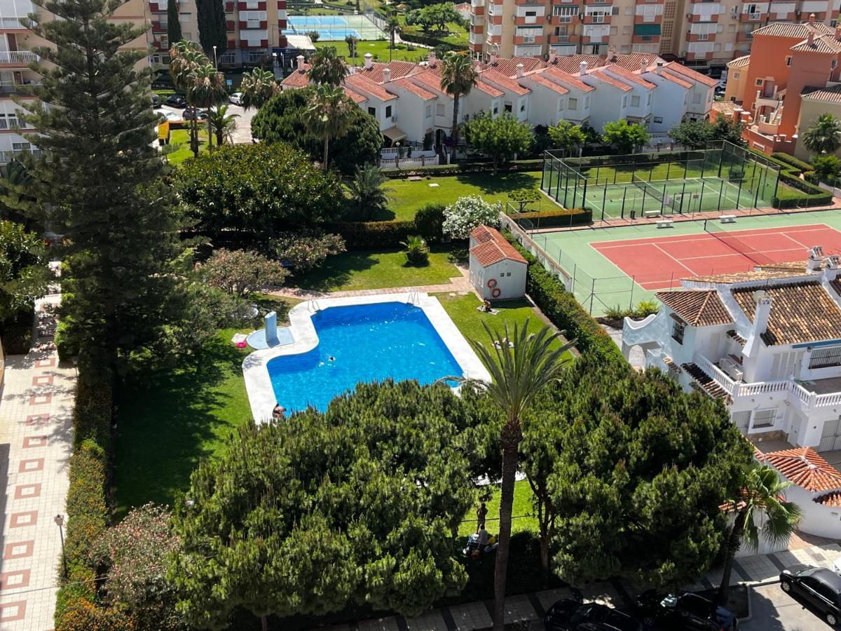 Panorama Apartman Torrox Kültér fotó